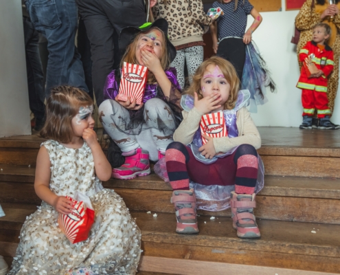 Fotogalerie Kinderfasching 2025