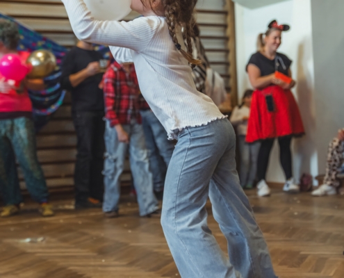 Fotogalerie Kinderfasching 2025