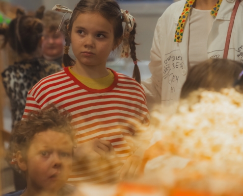 Fotogalerie Kinderfasching 2025