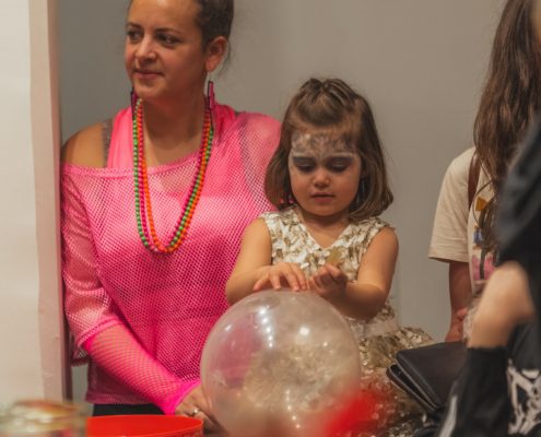 Fotogalerie Kinderfasching 2025