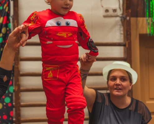 Fotogalerie Kinderfasching 2025