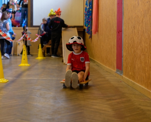 Fotogalerie Kinderfasching 2026