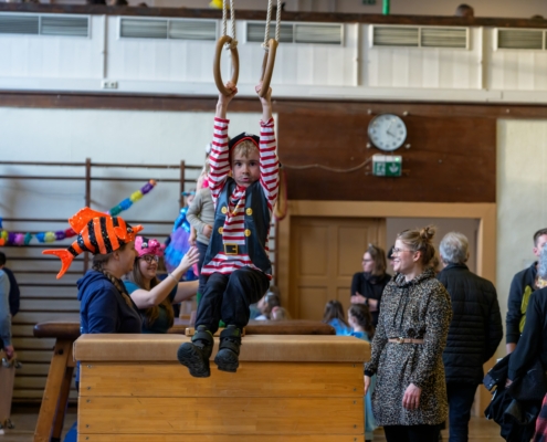 Fotogalerie Kinderfasching 2026