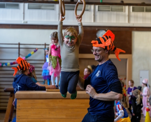 Fotogalerie Kinderfasching 2026