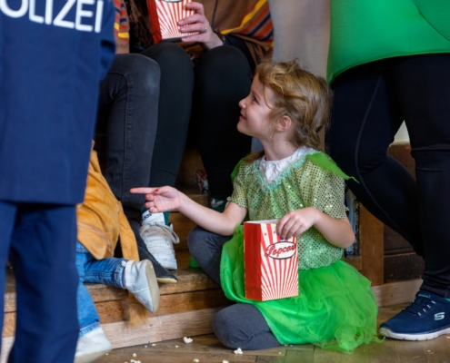 Fotogalerie Kinderfasching 2026