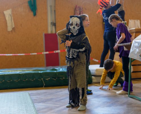 Fotogalerie Kinderfasching 2026