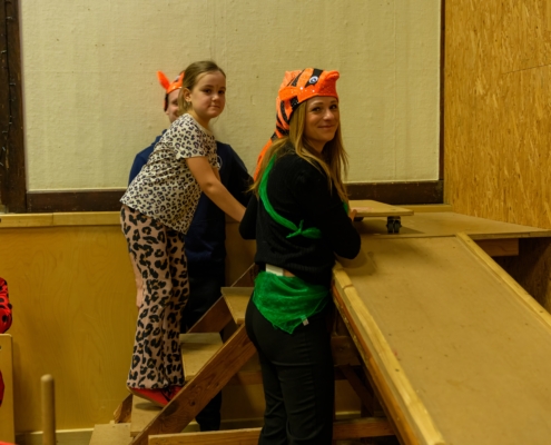 Fotogalerie Kinderfasching 2026