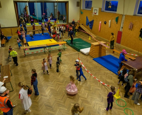 Fotogalerie Kinderfasching 2026