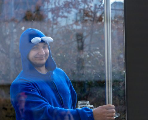 Fotogalerie Kinderfasching 2026