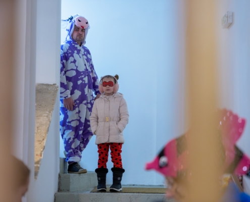 Fotogalerie Kinderfasching 2026