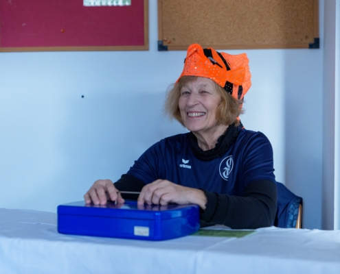 Fotogalerie Kinderfasching 2026