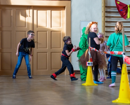 Fotogalerie Kinderfasching 2026