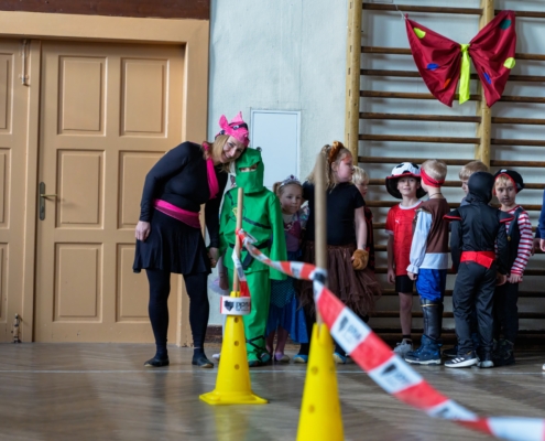 Fotogalerie Kinderfasching 2026
