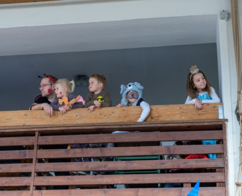 Fotogalerie Kinderfasching 2026