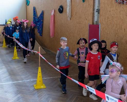 Fotogalerie Kinderfasching 2026