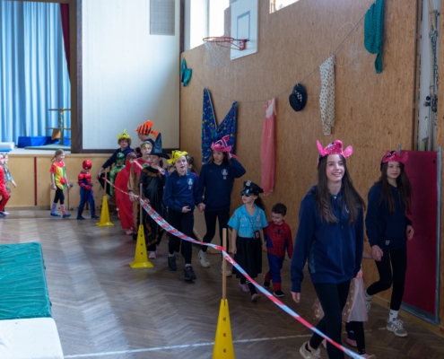 Fotogalerie Kinderfasching 2026