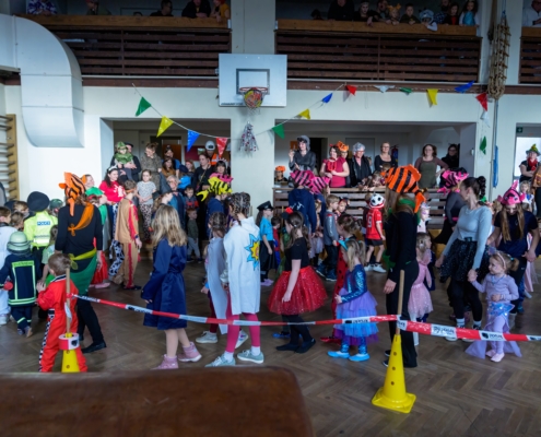 Fotogalerie Kinderfasching 2026