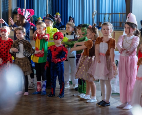Fotogalerie Kinderfasching 2026