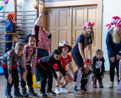 Fotogalerie Kinderfasching 2026