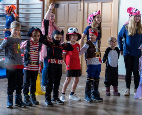 Fotogalerie Kinderfasching 2026