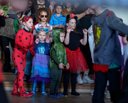 Fotogalerie Kinderfasching 2026