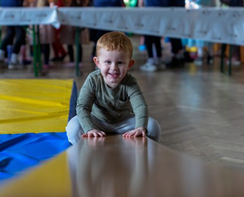 Fotogalerie Kinderfasching 2026