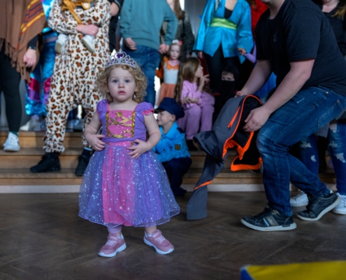 Fotogalerie Kinderfasching 2026