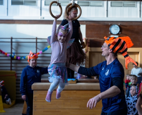 Fotogalerie Kinderfasching 2026