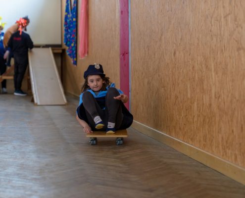 Fotogalerie Kinderfasching 2026