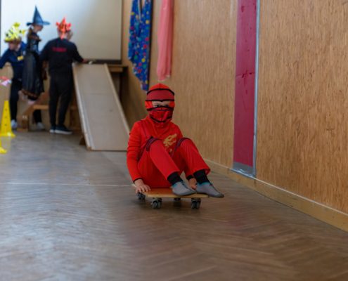 Fotogalerie Kinderfasching 2026