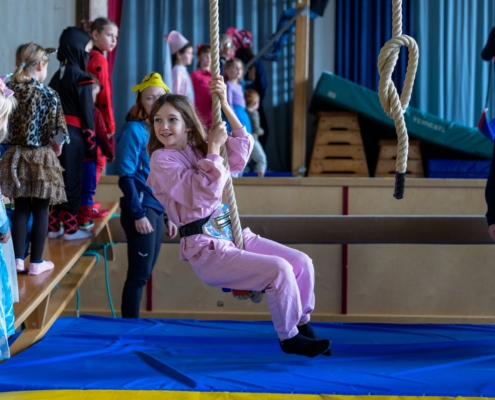 Fotogalerie Kinderfasching 2026