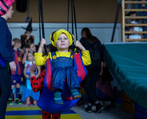 Fotogalerie Kinderfasching 2026