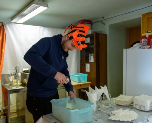 Fotogalerie Kinderfasching 2026