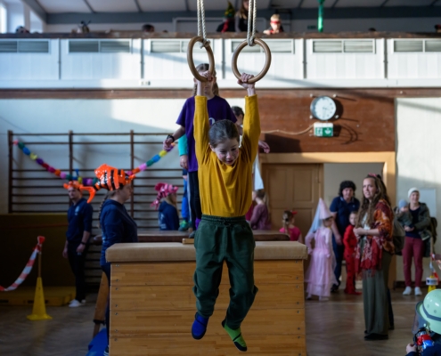 Fotogalerie Kinderfasching 2026