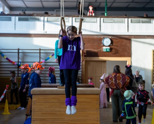 Fotogalerie Kinderfasching 2026