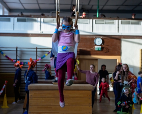 Fotogalerie Kinderfasching 2026
