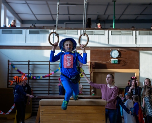 Fotogalerie Kinderfasching 2026