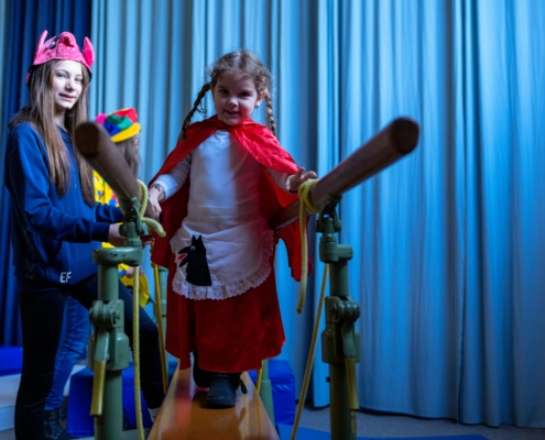Fotogalerie Kinderfasching 2026