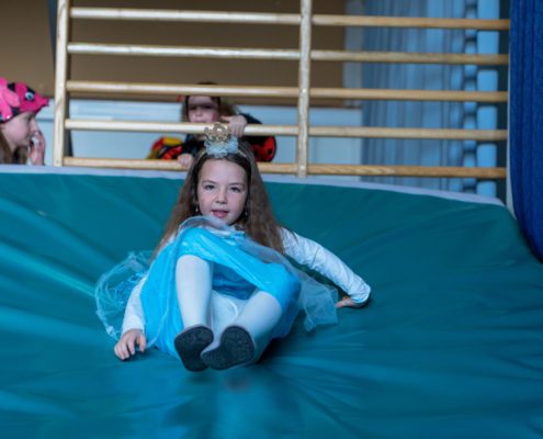 Fotogalerie Kinderfasching 2026