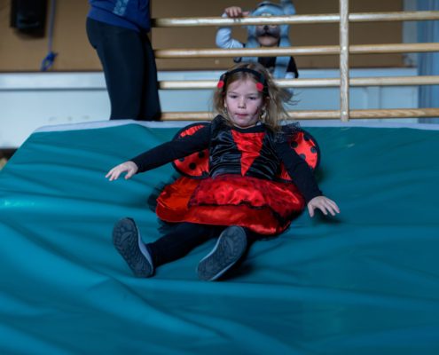 Fotogalerie Kinderfasching 2026