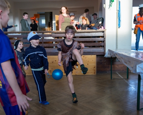 Fotogalerie Kinderfasching 2026