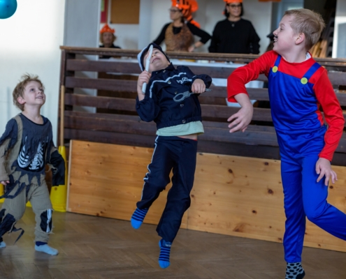 Fotogalerie Kinderfasching 2026