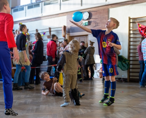 Fotogalerie Kinderfasching 2026