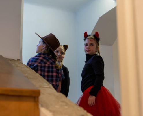 Fotogalerie Kinderfasching 2026