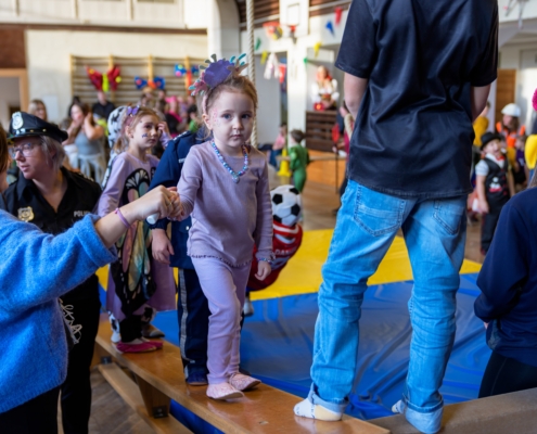 Fotogalerie Kinderfasching 2026