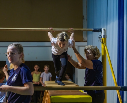 Fotogalerie Schauturnen 2025