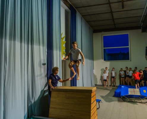 Fotogalerie Schauturnen 2025