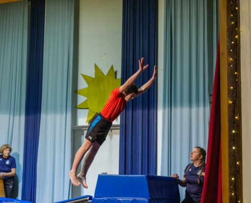 Fotogalerie Schauturnen 2025