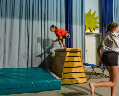 Fotogalerie Schauturnen 2025
