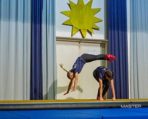 Fotogalerie Schauturnen 2025